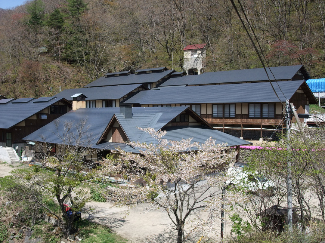 川崎町酒店住宿-Gaga Onsen