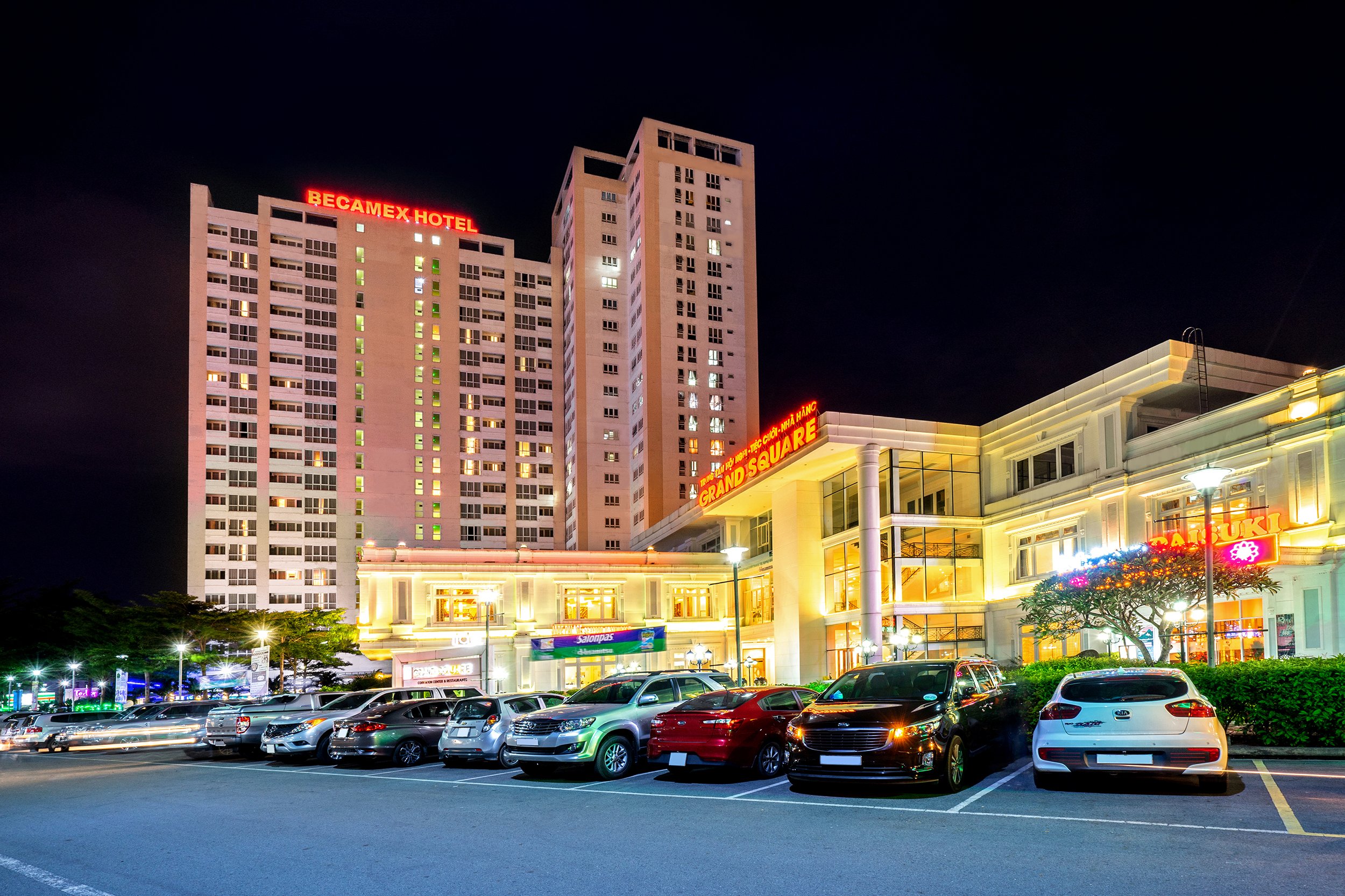 Becamex Hotel-官方