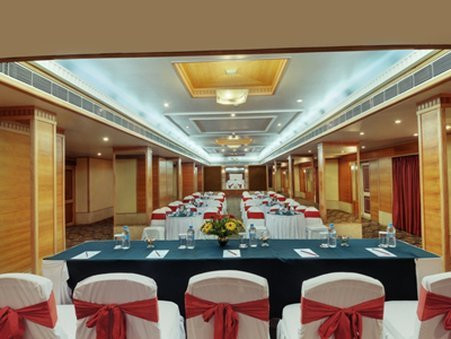 普莱德那格浦尔酒店主图