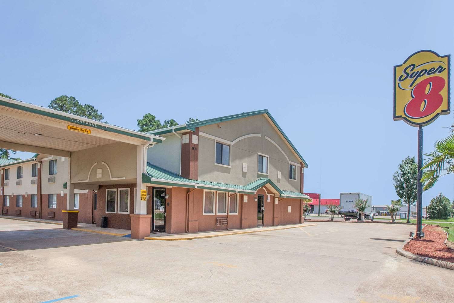 Super 8 by Wyndham Natchitoches-官方