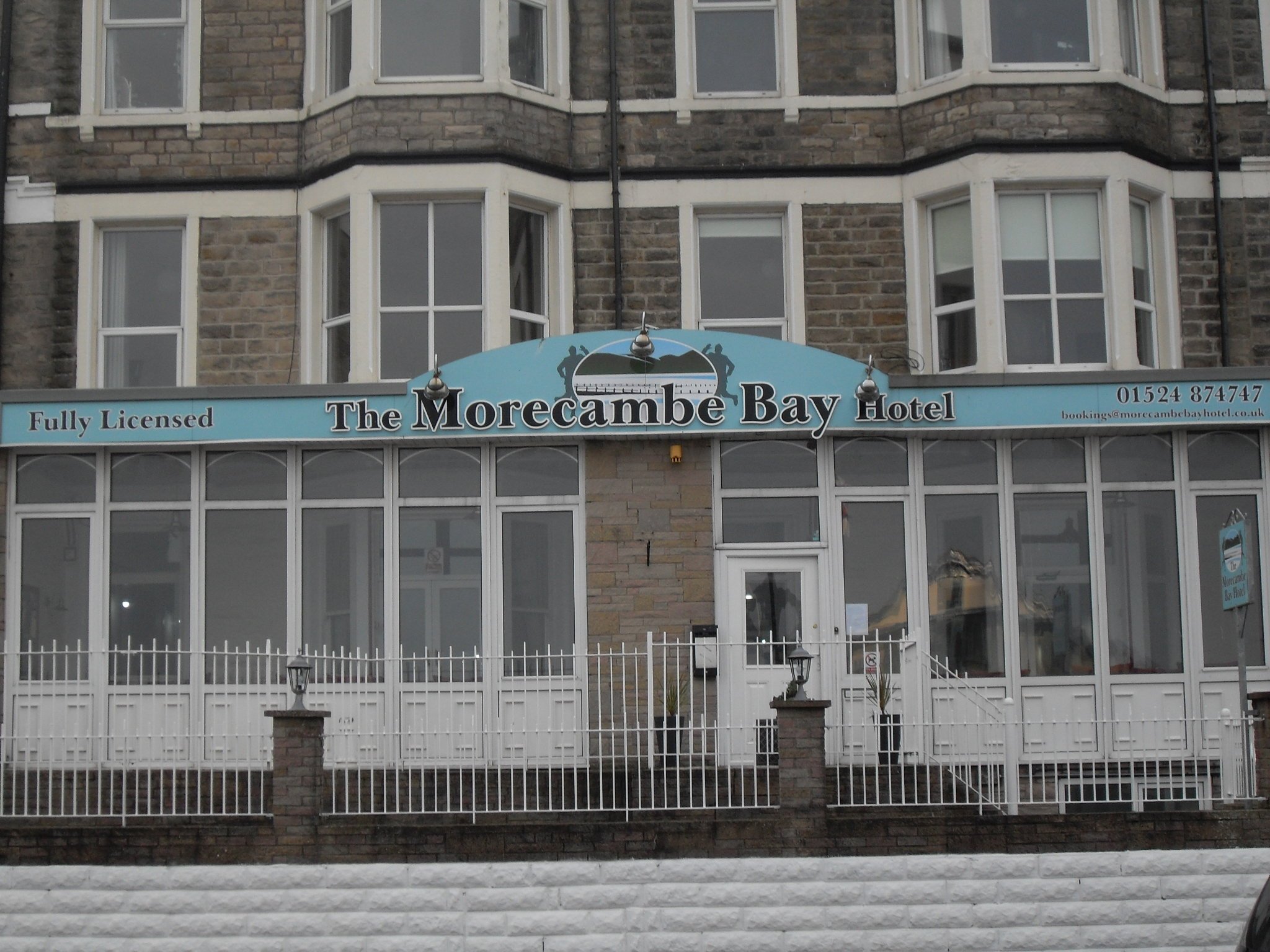 The Morecambe Bay Hotel-官方