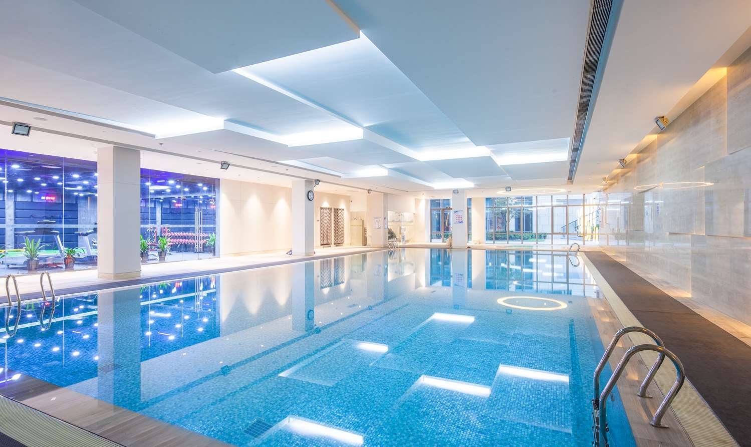 上海国展宝龙丽筠酒店-官方