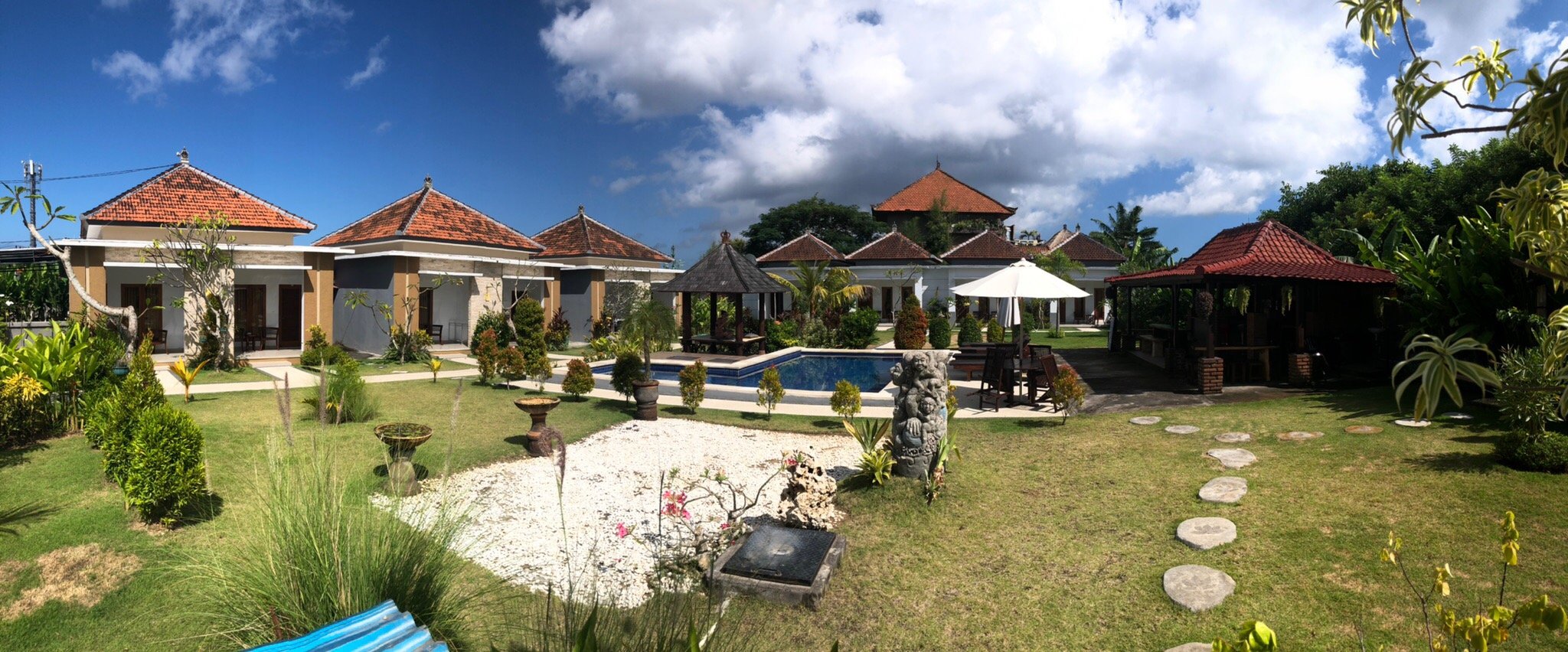 Uluwatu Jungle Villa-官方