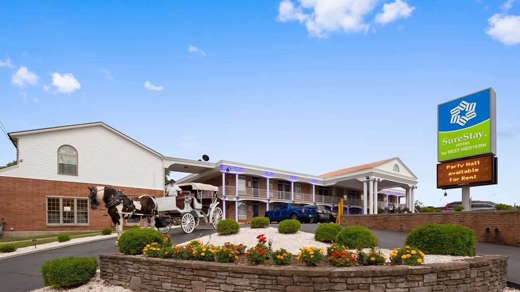 SureStay By Best Western Bardstown General Nelson-官方