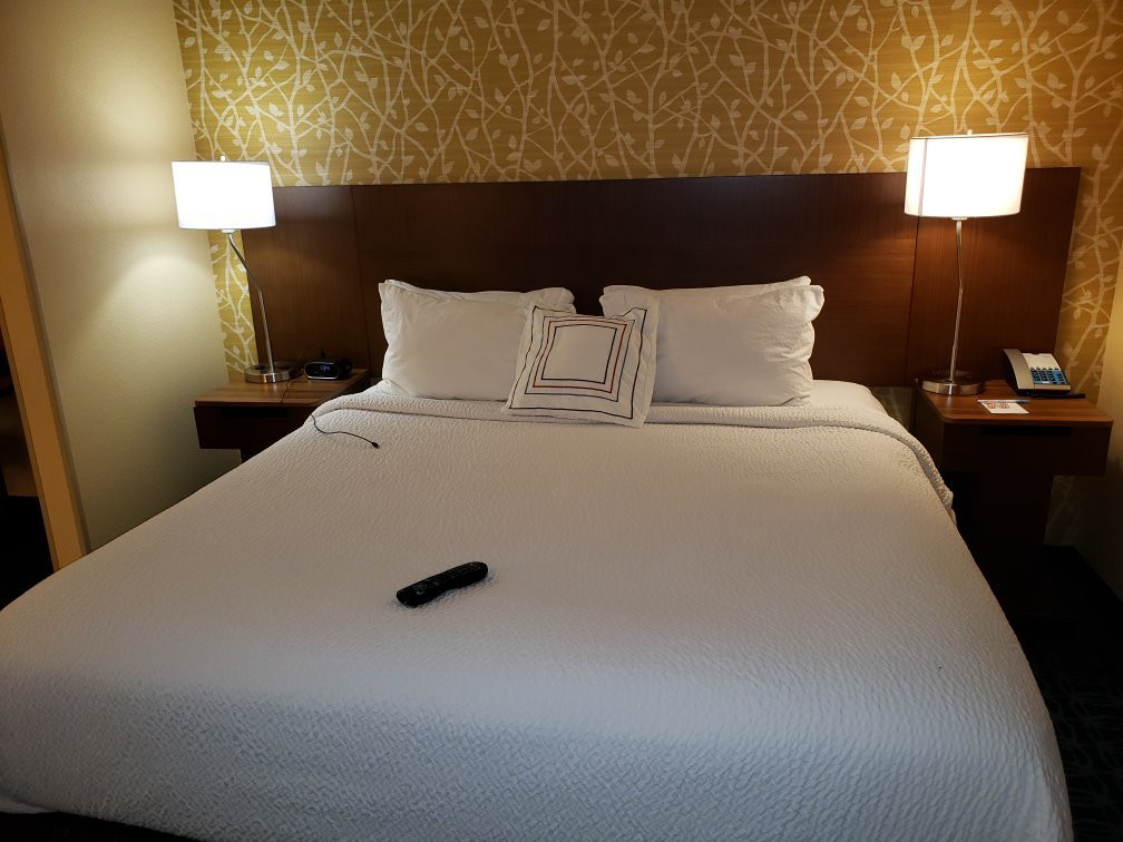 Fairfield Inn & Suites Detroit Canton