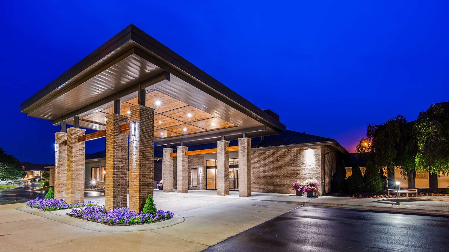 Best Western Okemos/East Lansing Hotel & Suites-官方