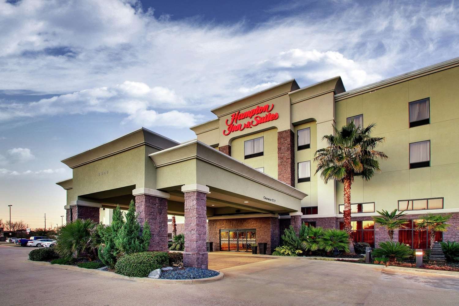 Hampton Inn & Suites Shreveport/south-官方