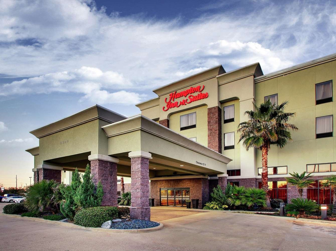 Hampton Inn & Suites Shreveport/south主图