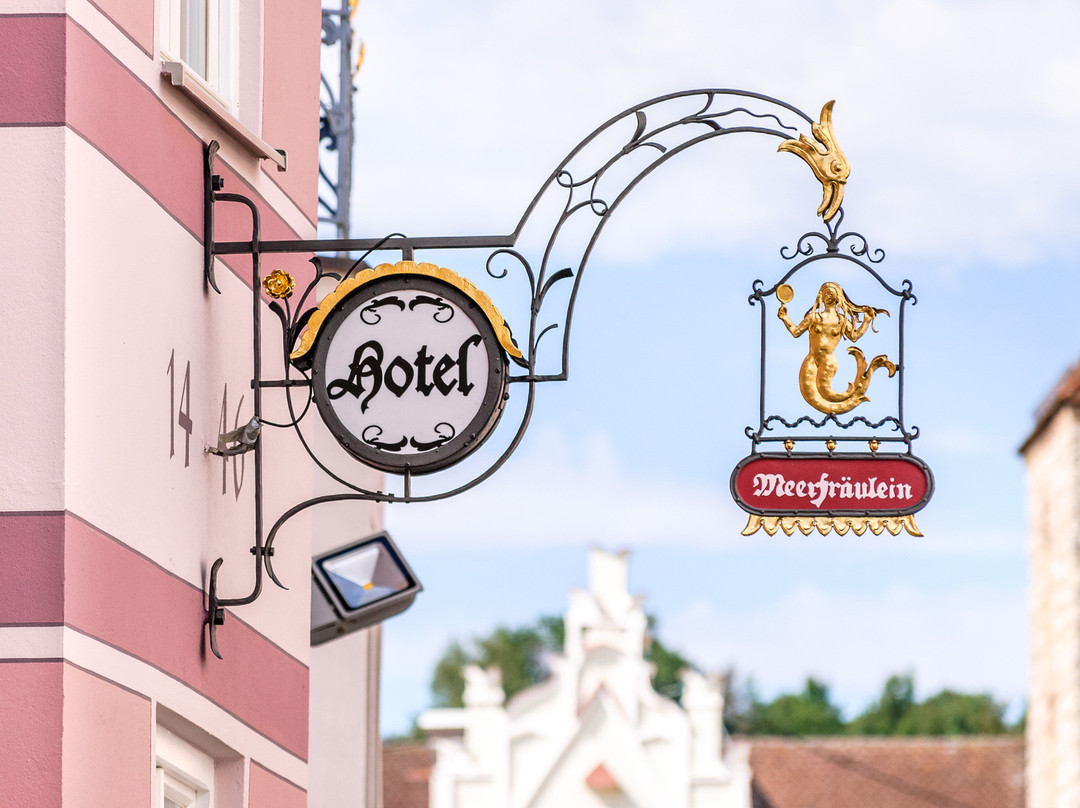 AKZENT Hotel Restaurant Meerfraulein