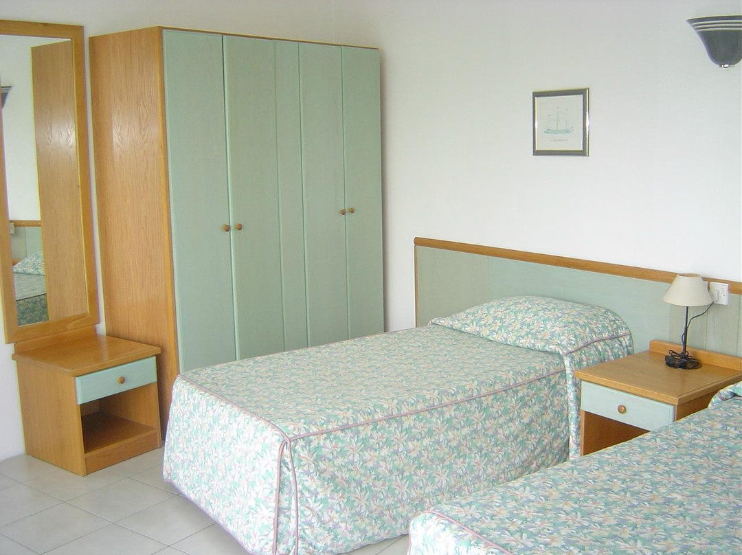 姆贾尔酒店住宿-Porto del Sol