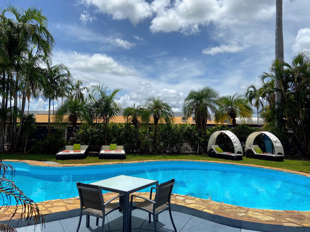 凯瑟琳酒店住宿-Katherine Motel