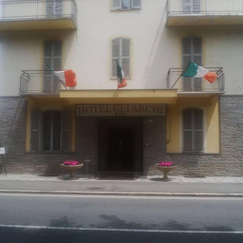 Hotel Gli Archi-官方