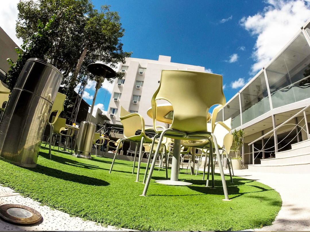 Termas de Rio Hondo酒店住宿-Hotel Platino Termas de Rio Hondo