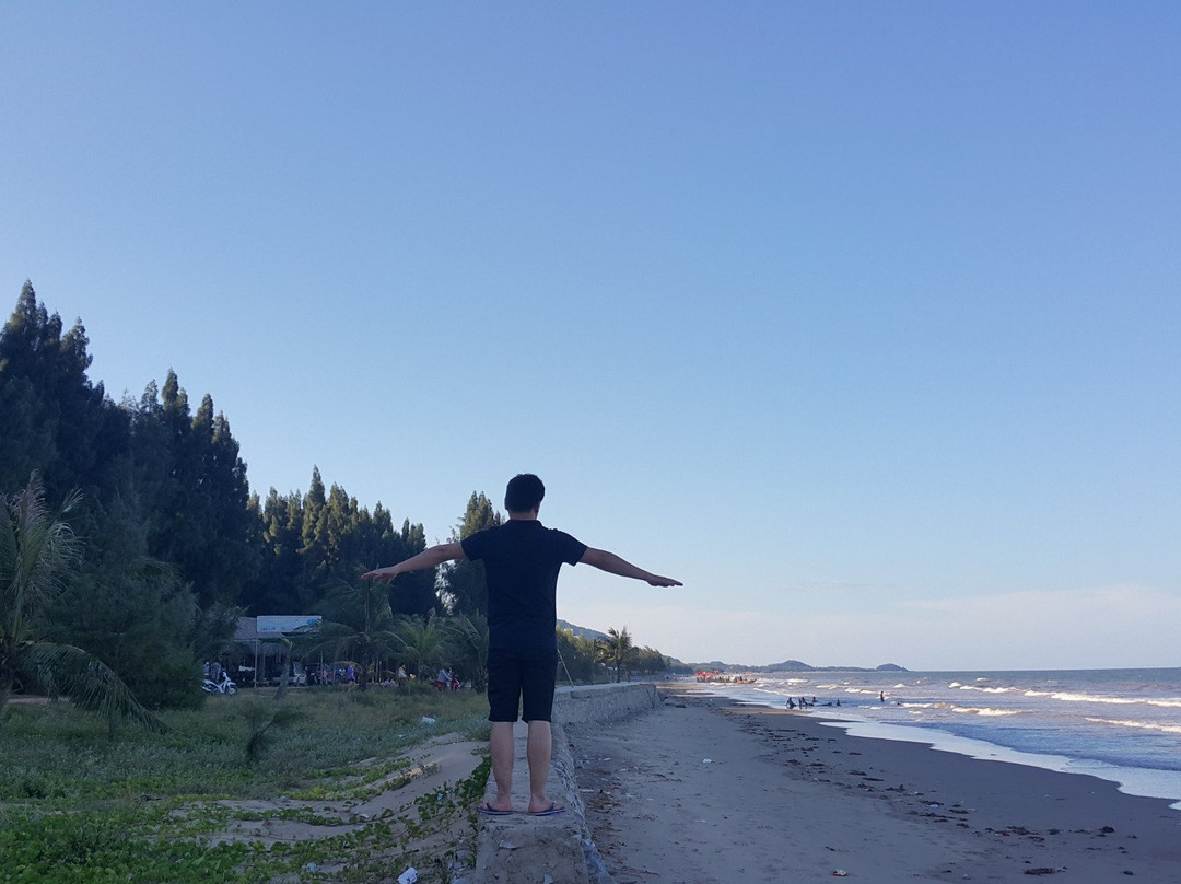 Hai Tien Beach Resort