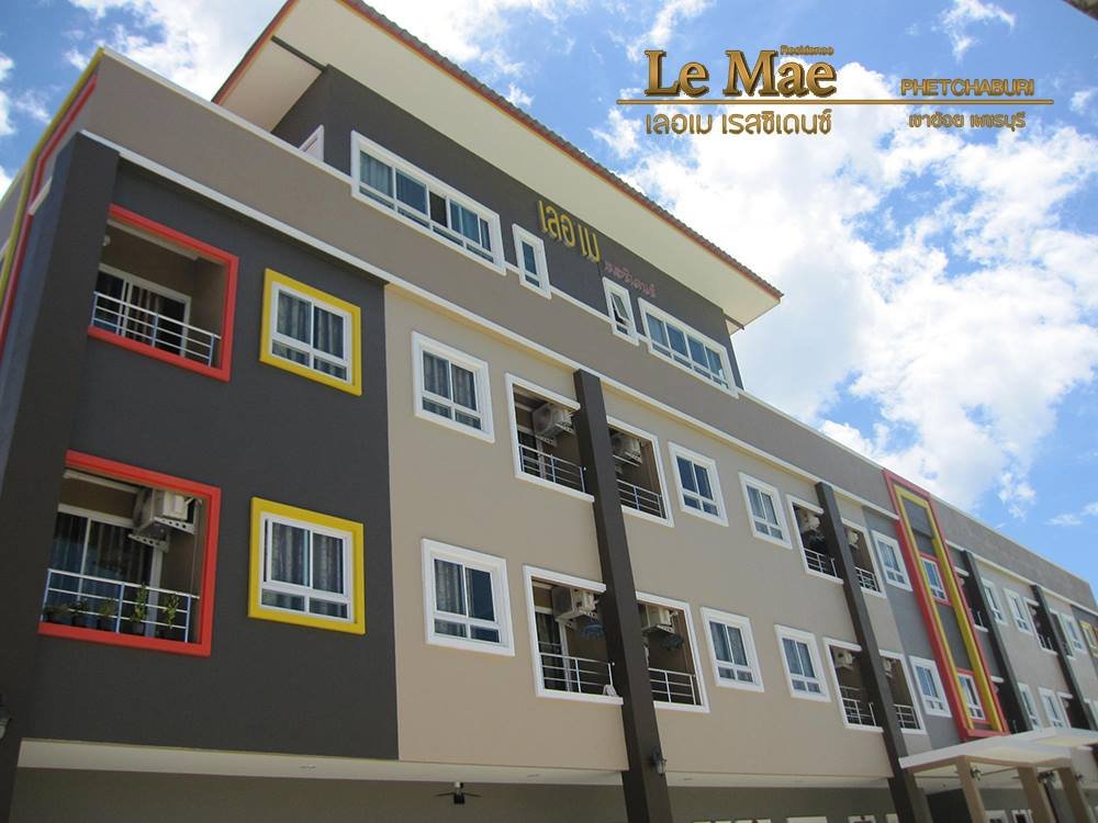 Le Mae Residence-官方