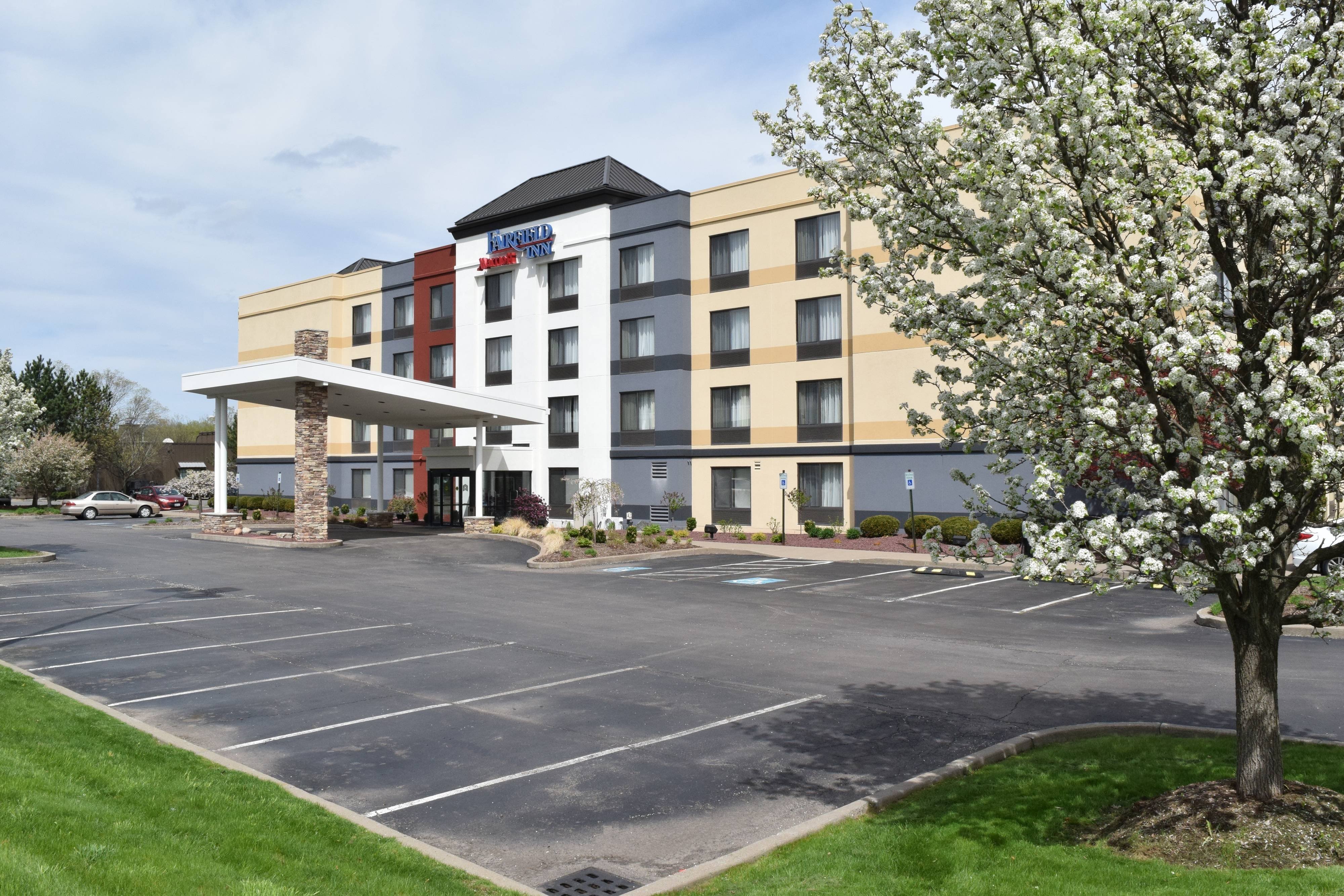 Fairfield Inn Binghamton-官方