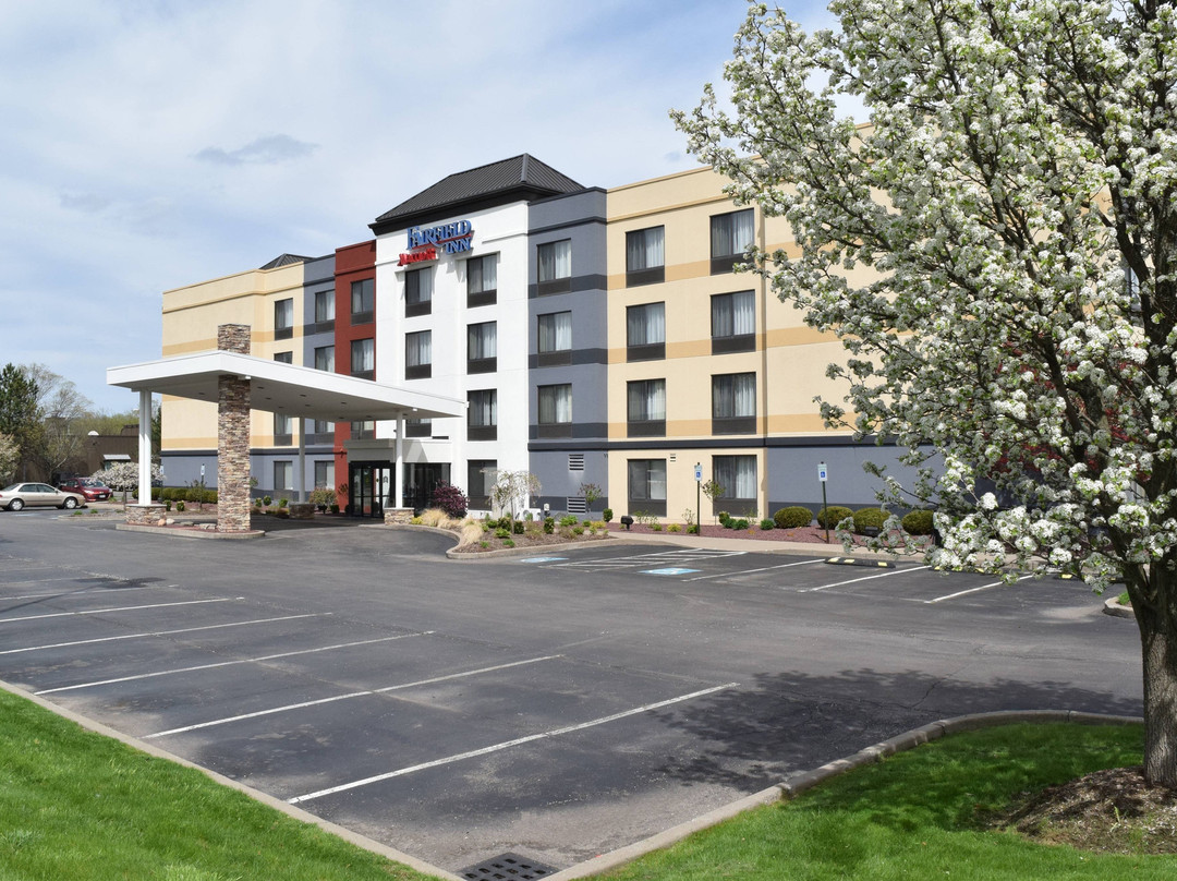 Fairfield Inn Binghamton主图