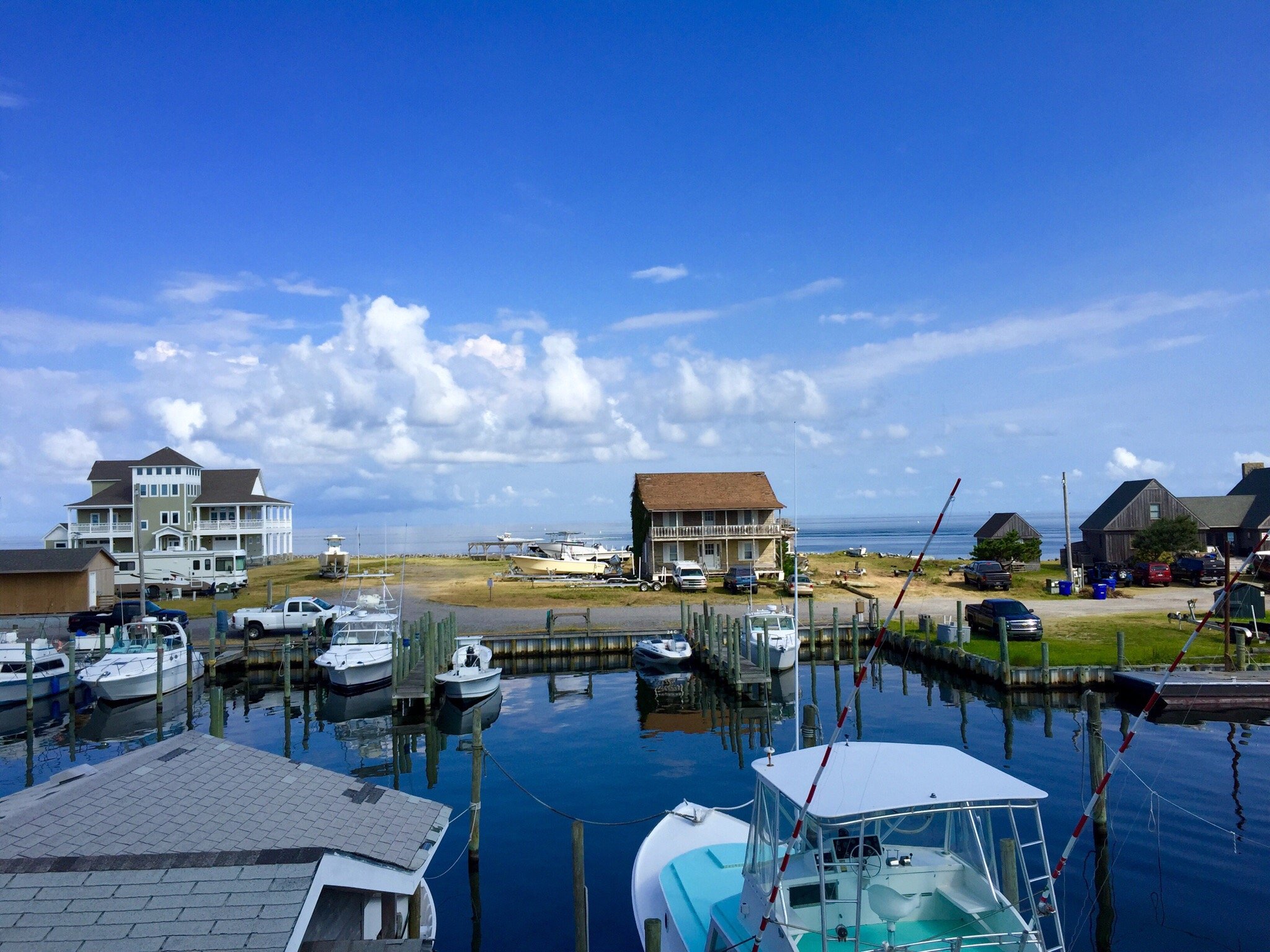Village Marina Motel-官方