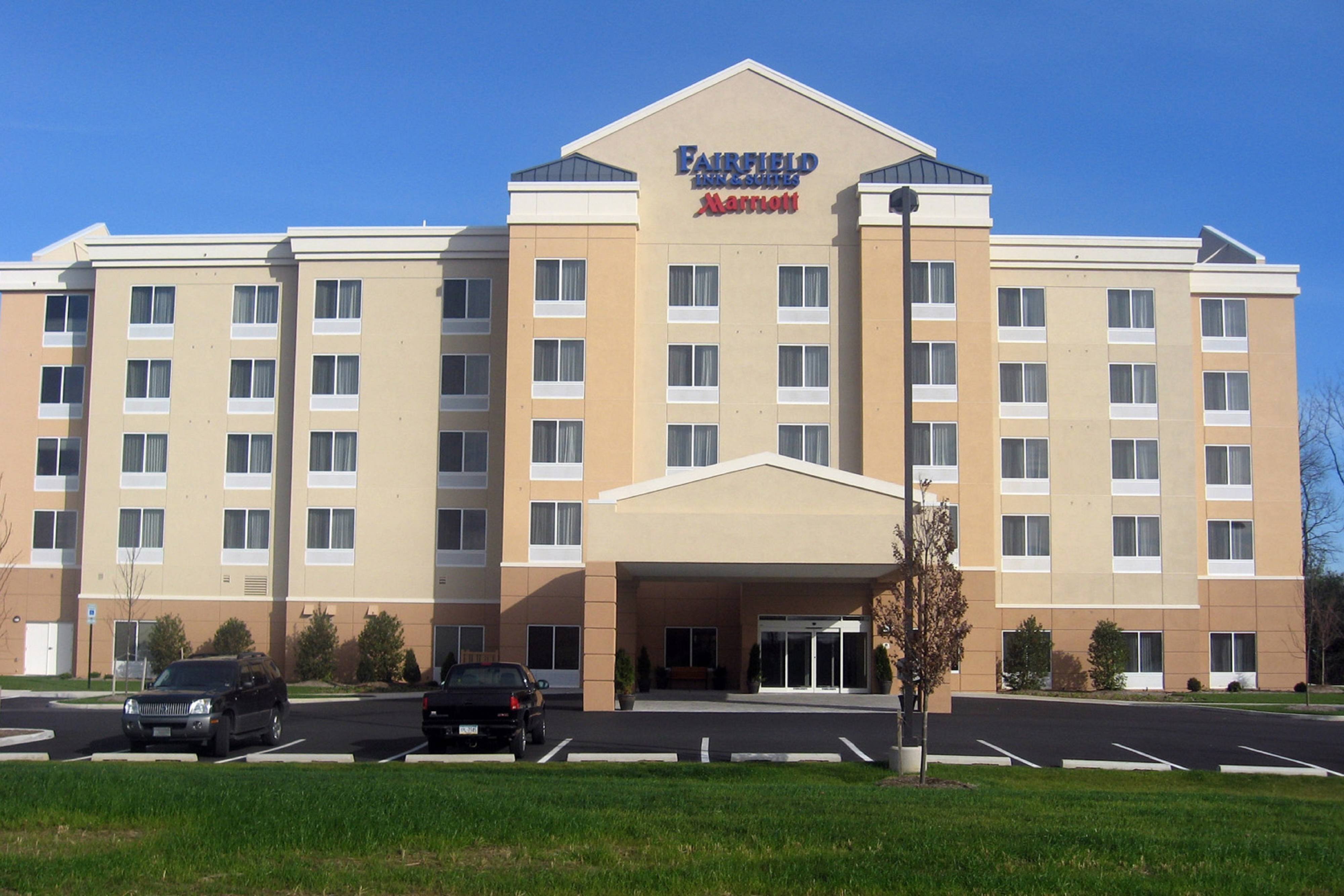 Fairfield Inn & Suites Carlisle-官方