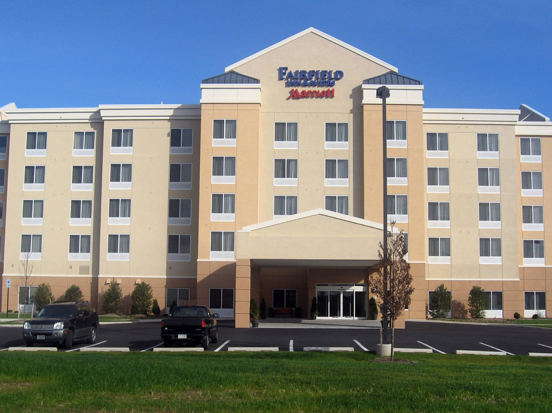 Fairfield by Marriott Inn & Suites Carlisle主图