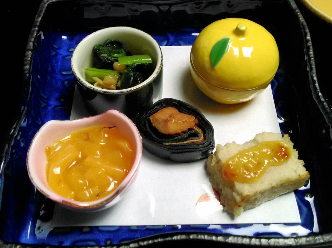 小松市酒店住宿-Kametani