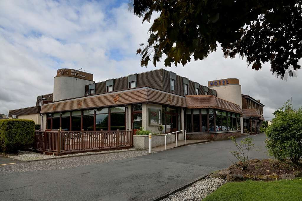 Best Western The Hilcroft Hotel West Lothian主图