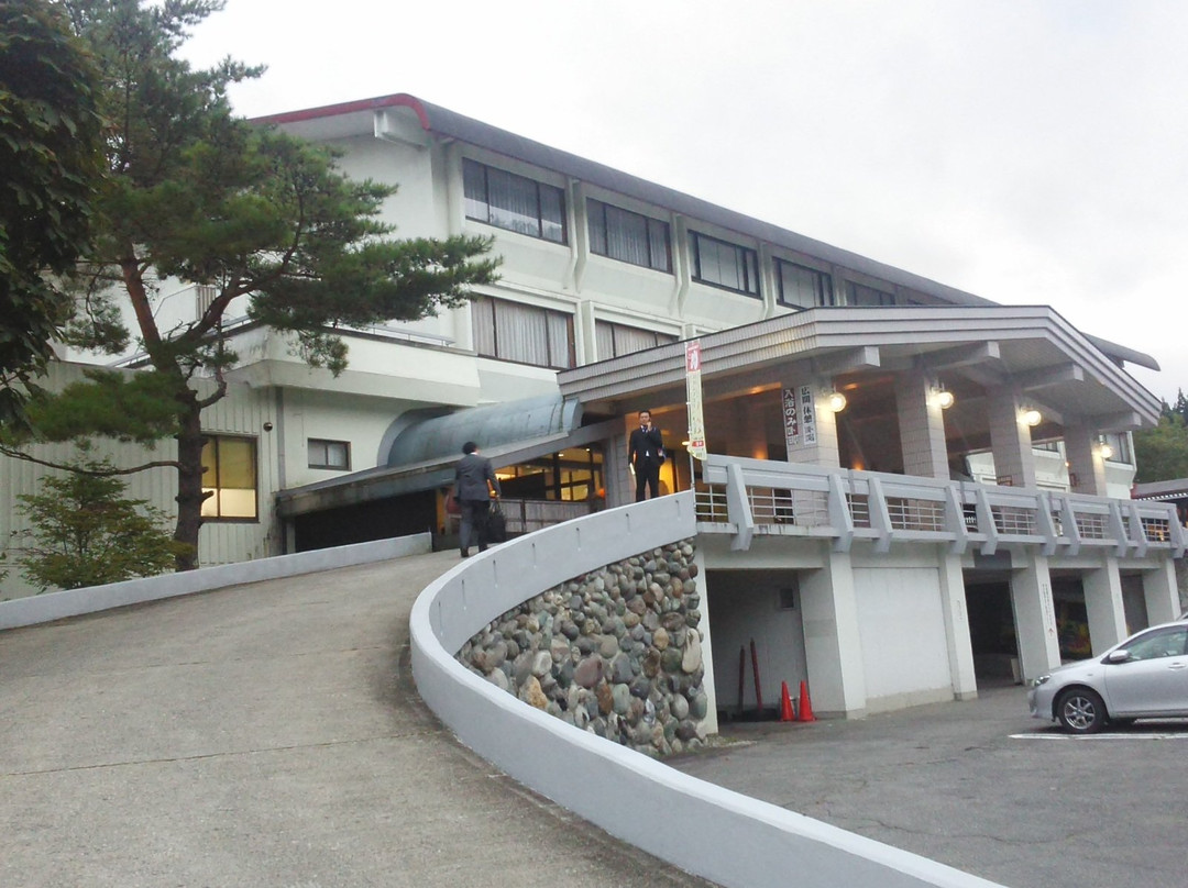 Bandai Meito Resort Bonari no Mori