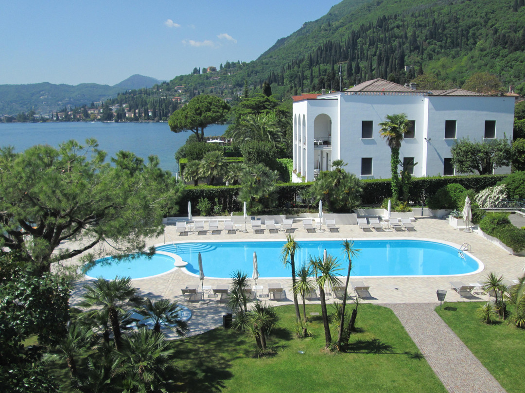 萨罗酒店住宿-Hotel Spiaggia d'Oro - Charme & Boutique - Garda Lake Collection