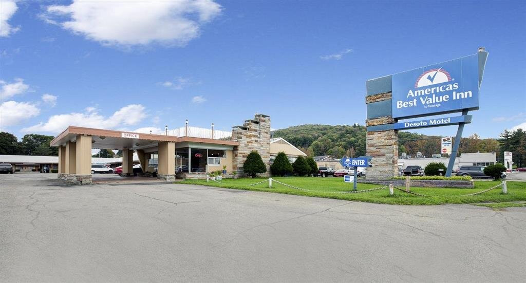 Americas Best Value Inn Bradford