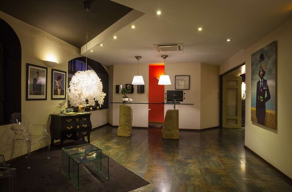 坎佩尔酒店住宿-Best Western Plus Hotel Kregenn