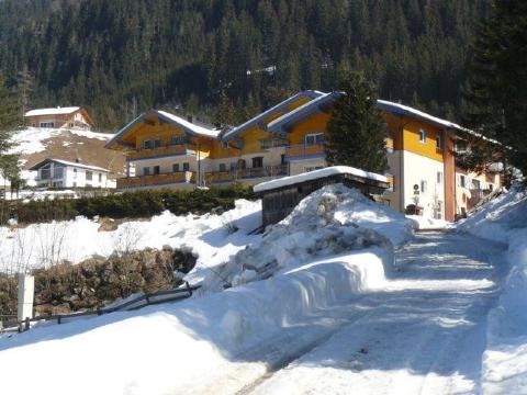 Forellenhof-Gasthof Hammerwirt-客卧