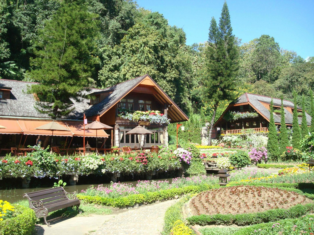 克里斯达多度假村