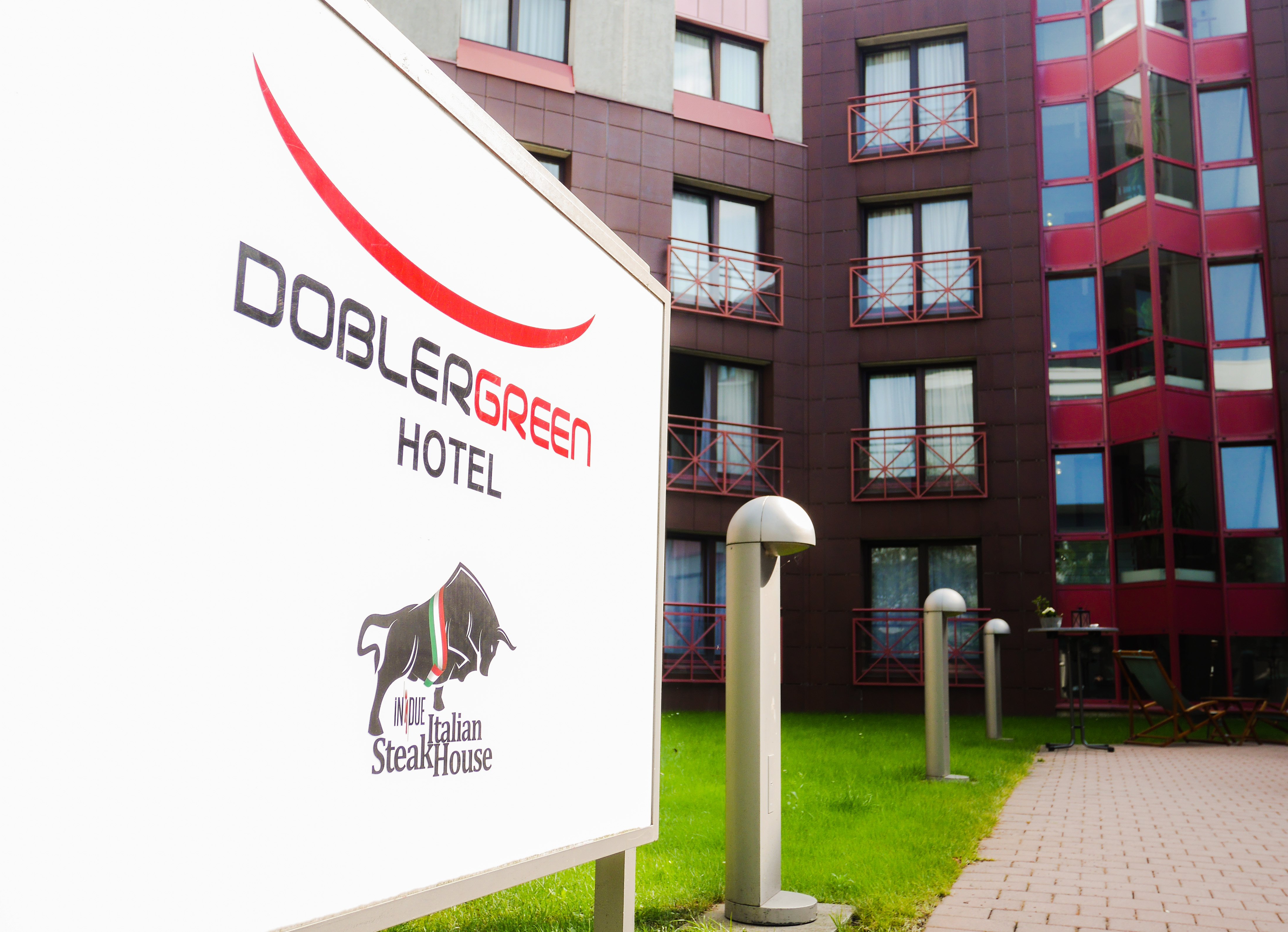 DoblerGreen Hotel-官方