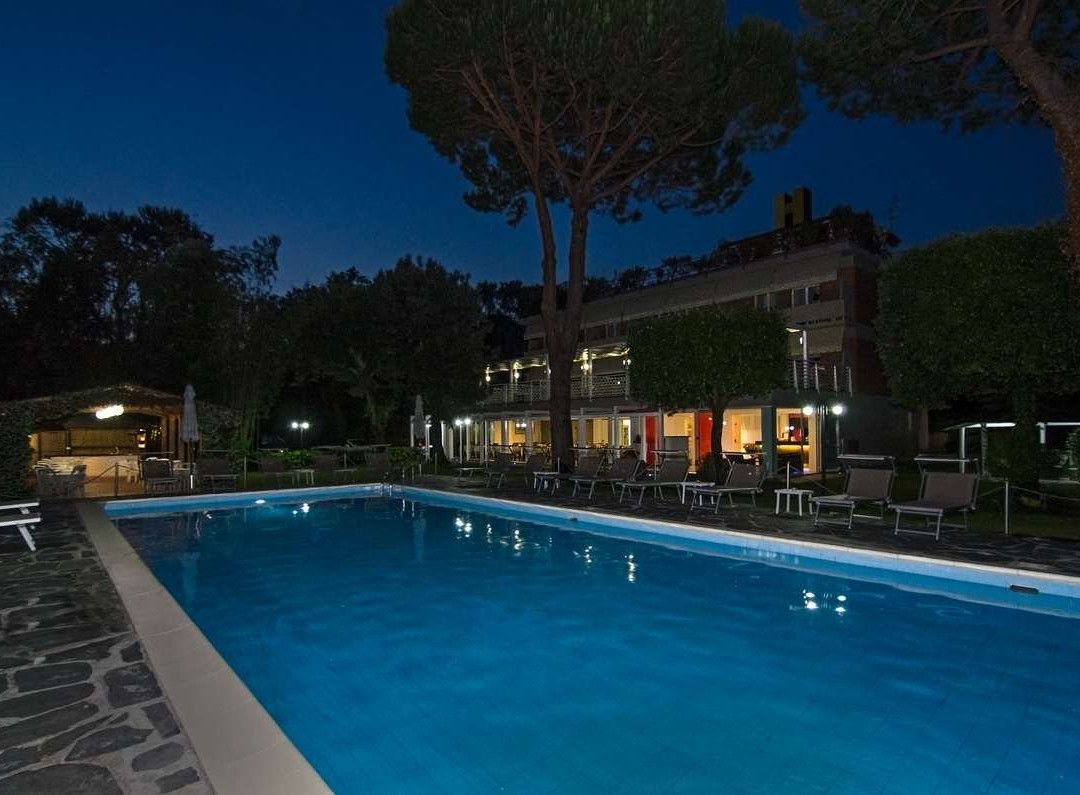 Hotel Hermitage