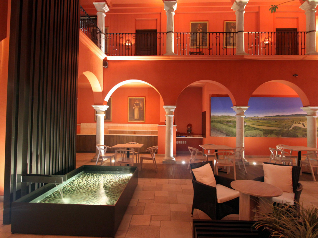 Hotel Casona Oaxaca