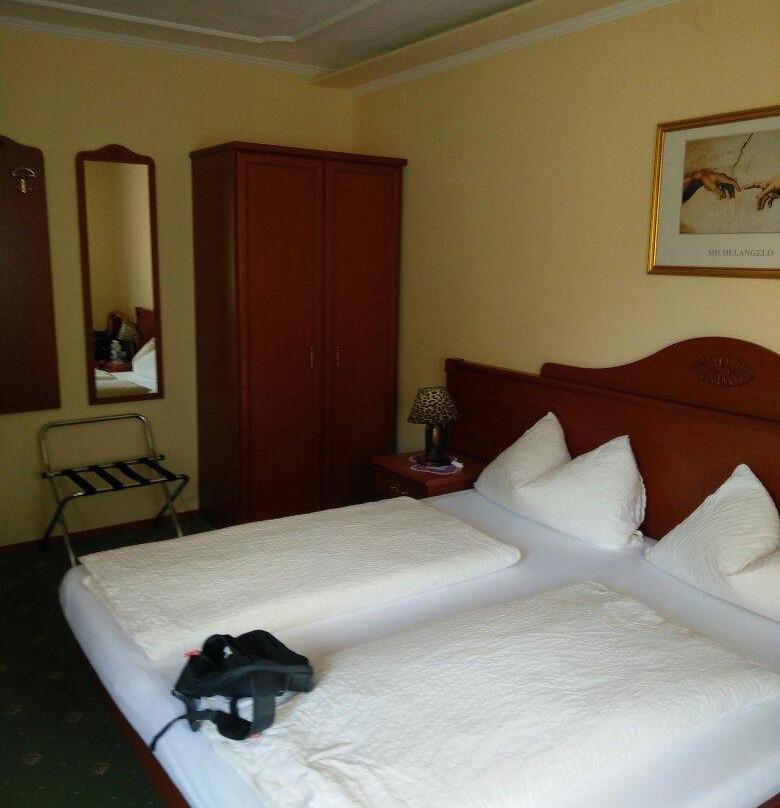 玛丽亚汉恩酒店住宿-Gasthof Hotel zur Post