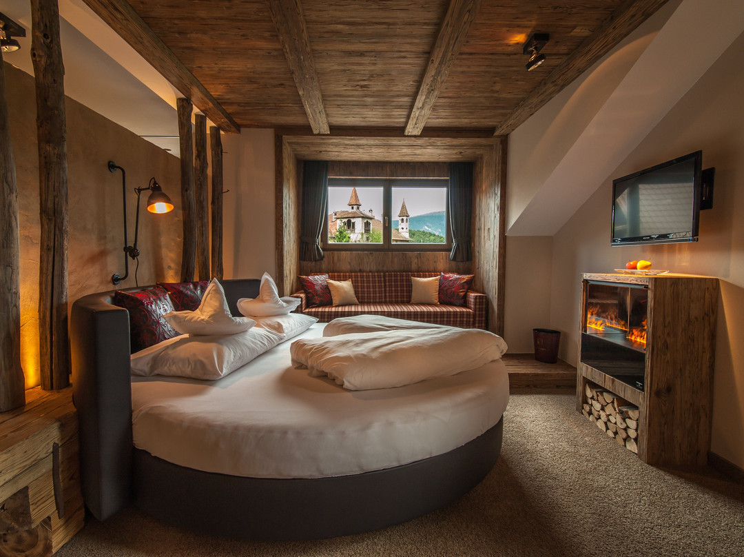 Caprile酒店住宿-Hotel Gasthof zum Mohren