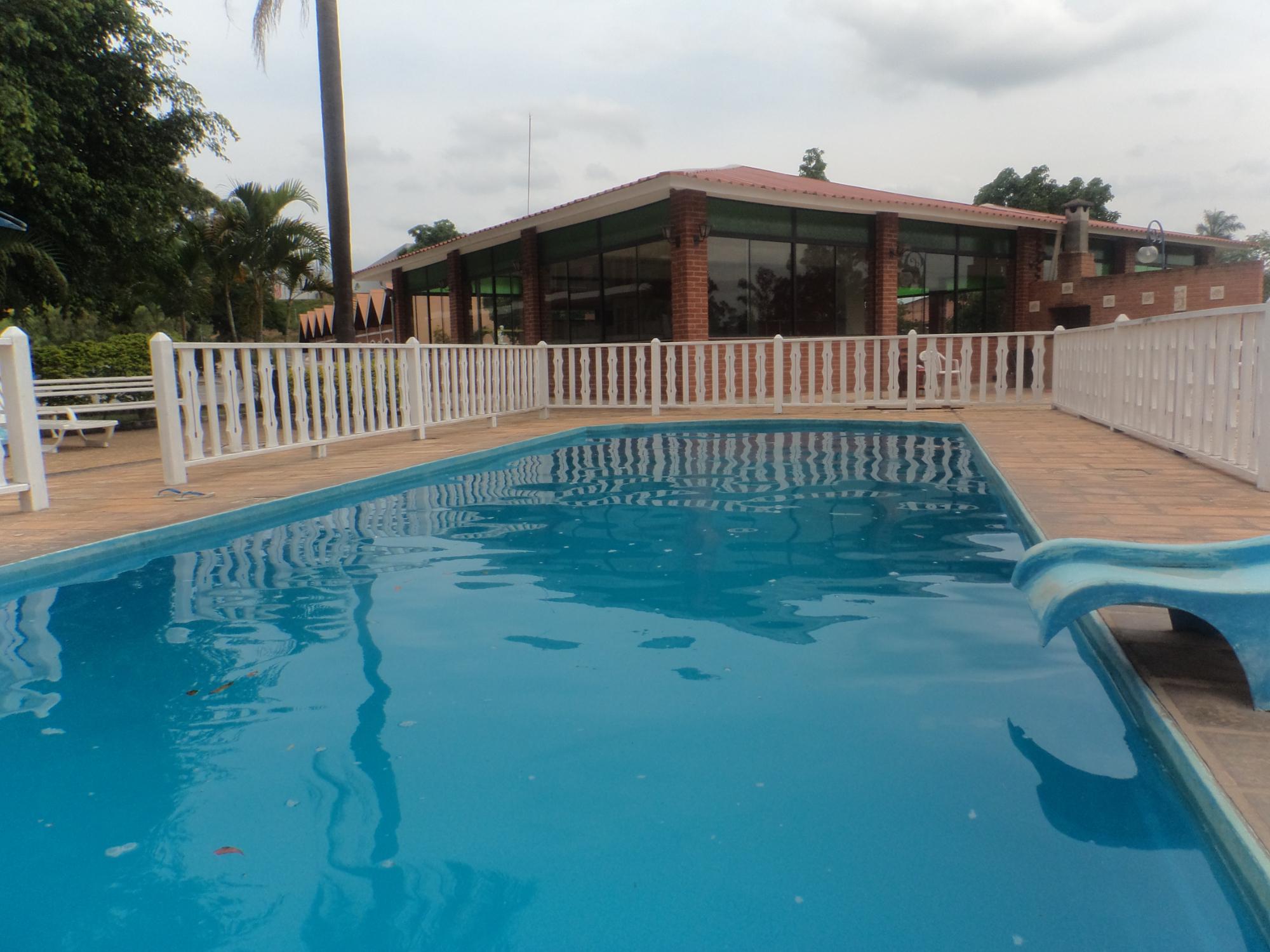 Hotel Vilagio D'Italia-泳池