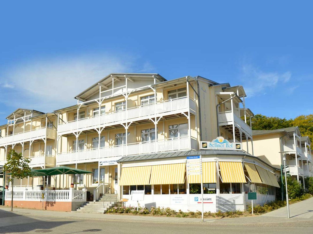 Selliner Hof Hotel & Restaurant
