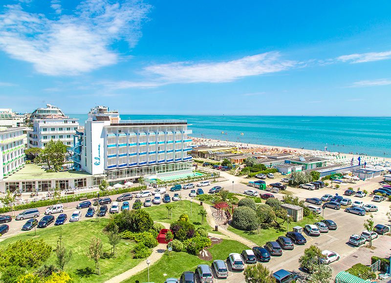 Club Family Hotel Village Milano Marittima-官方
