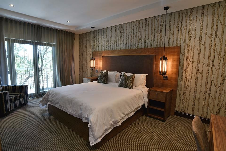 布隆方丹酒店住宿-Tredenham Boutique Hotel