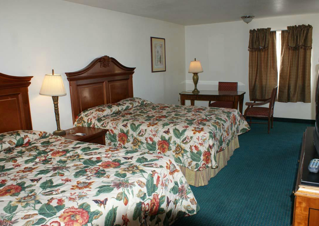 高速公路快捷套房酒店