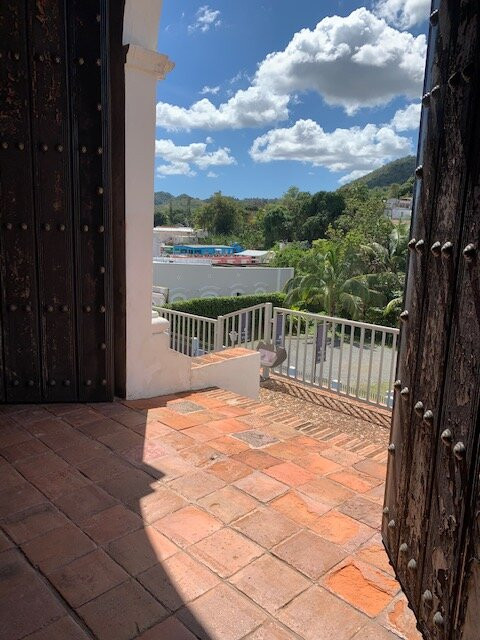 El Convento de Santo Domingo de Porta Coeli-San German必去景点