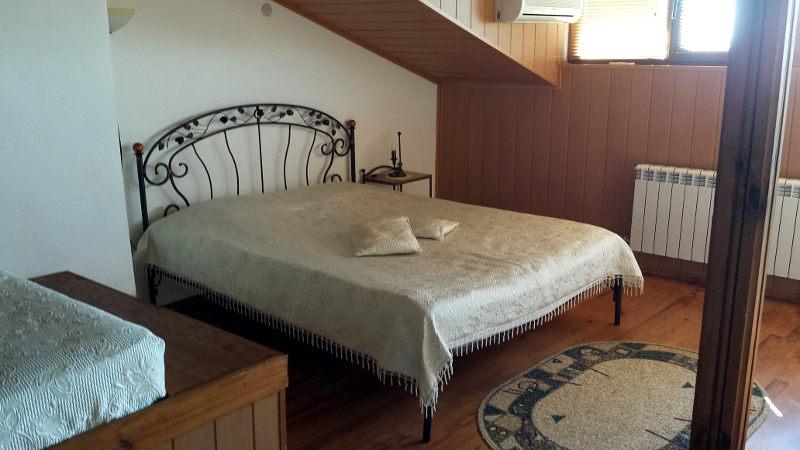 Villa Geranium-客卧