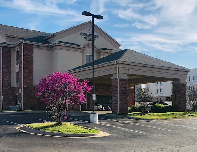 Catoosa酒店住宿-Rodeway Inn & Suites