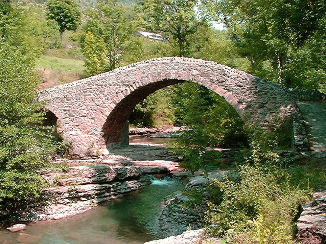 Le Pont des Six Liards