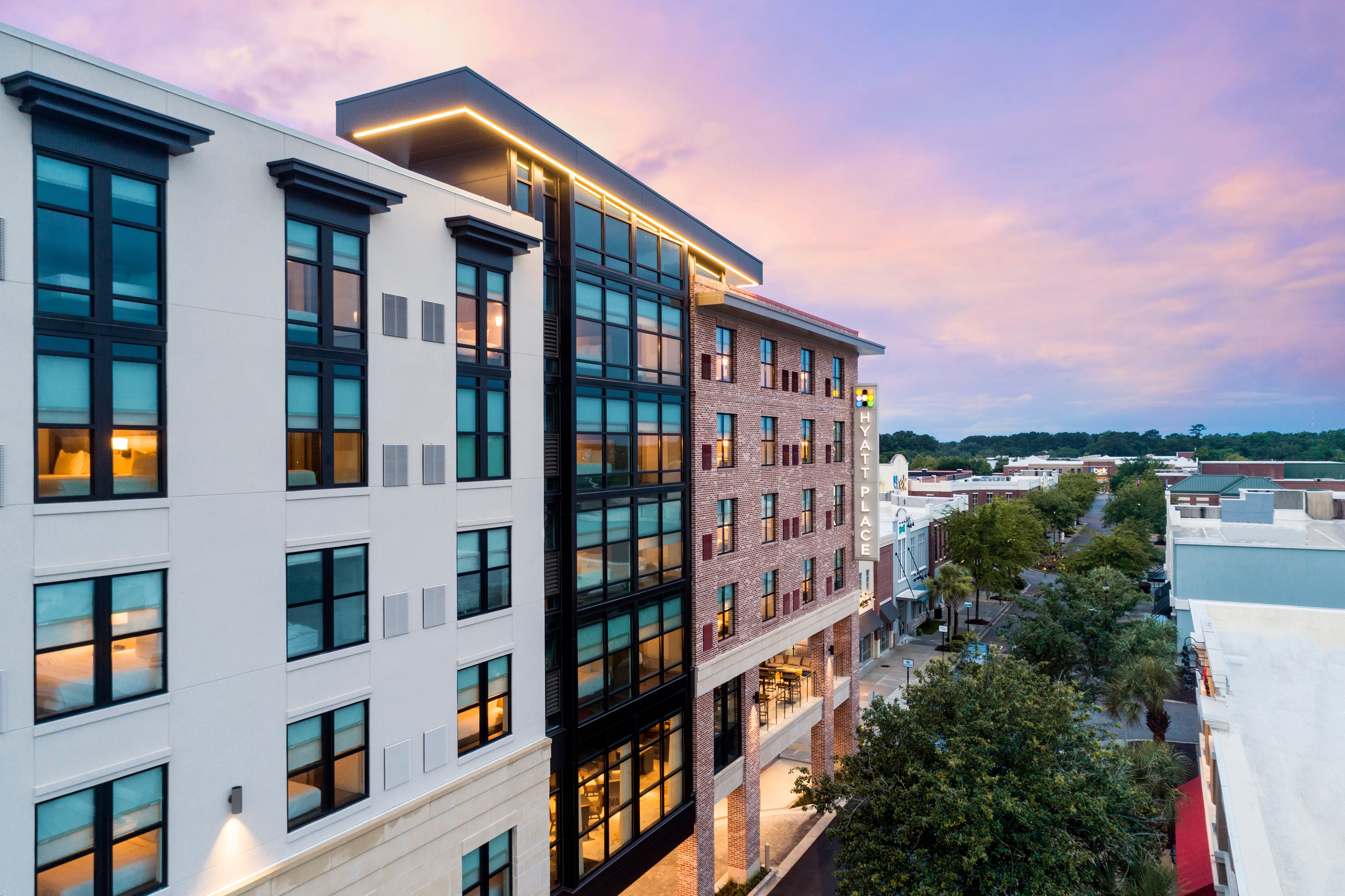 Hyatt Place Mount Pleasant Towne Centre-官方