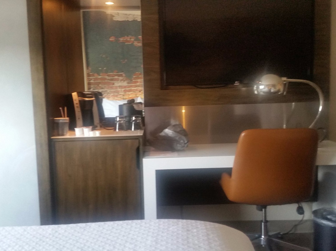 达勒姆布鲁克伍德酒店