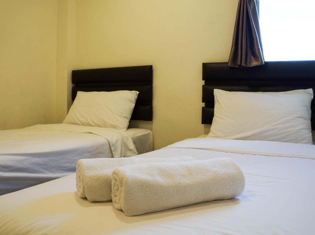 Ayer Hitam酒店住宿-OYO 90385 H3 Hotel