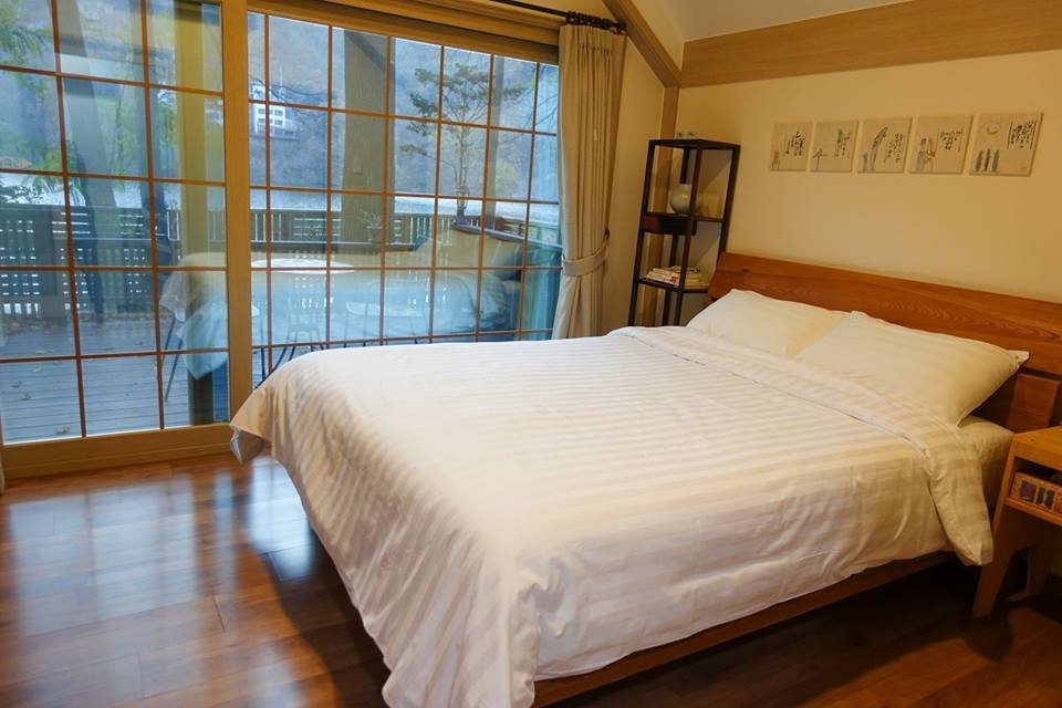 春川市酒店住宿-Hotel Jeonggwanru